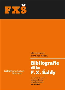 Bibliografie díla F. X. Šaldy Bibliografie díla F. X. Šaldy