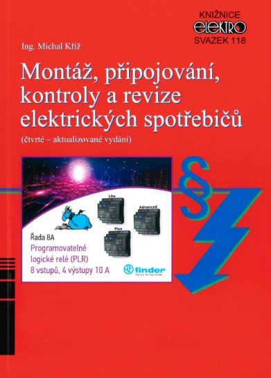 Montáž, připojování, kontroly a revize elektrických spotřebičů (čtvrté-aktualizované vydání)