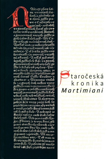 Staročeská kronika Martimiani