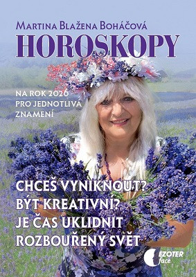 Horoskopy na rok 2026 Horoskopy na rok 2026