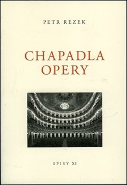 Chapadla opery Chapadla opery