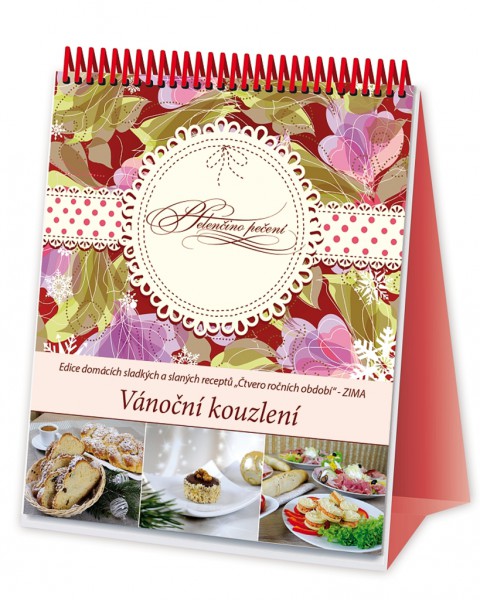 Helenčino pečení / Vánoční kouzlení Helenčino pečení / Vánoční kouzlení