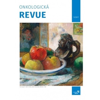 Onkologická revue 5/2017 Onkologická revue 5/2017