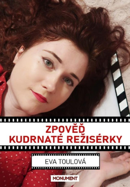 Zpověď kudrnaté režisérky Zpověď kudrnaté režisérky