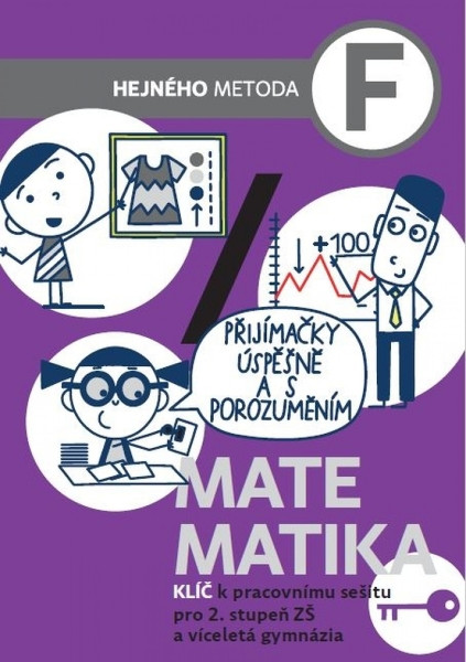 Matematika F - kľúč k pracovnému zošitu (ČJ)