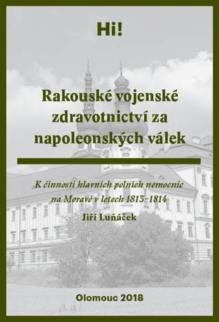 Rakouské vojenské zdravotnictví za napoleonských válek