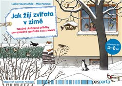 Jak žijí zvířata v zimě Jak žijí zvířata v zimě