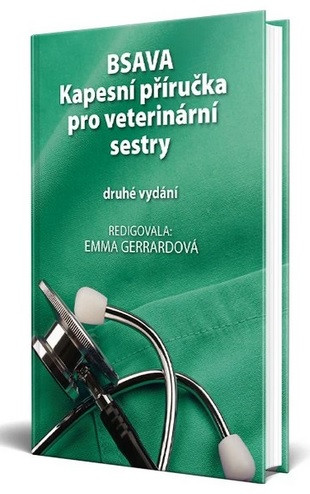 BSVA - Kapesní příručka pro veterinární sestry (druhé vydání)
