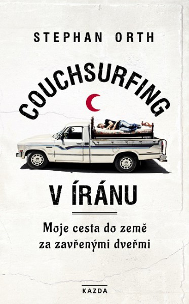 Couchsurfing v Íránu