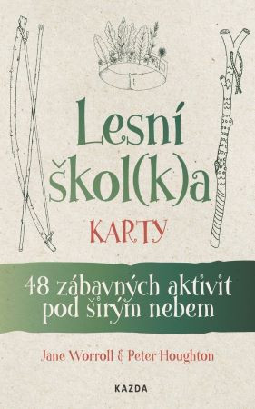 Lesní škol(k)a - karty Lesní škol(k)a - karty
