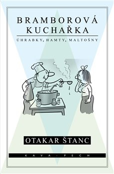 Bramborová kuchařka Bramborová kuchařka