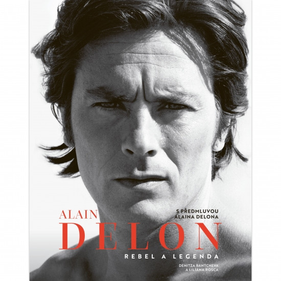 Alain Delon - Rebel a legenda Alain Delon - Rebel a legenda