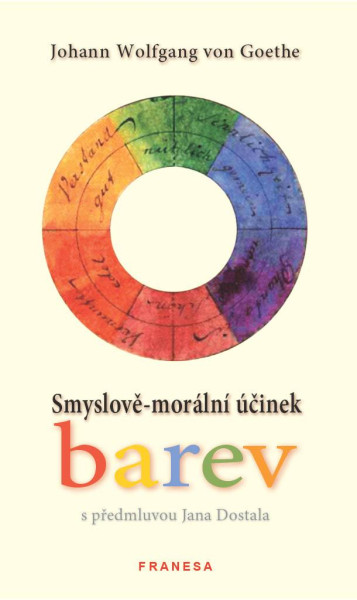 Smyslově-morální účinek barev Smyslově-morální účinek barev