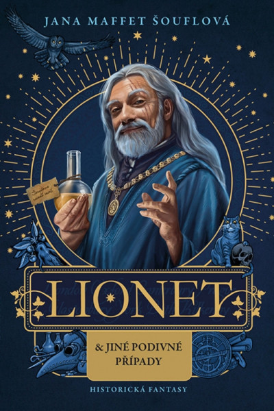 Lionet a jiné podivné případy Lionet a jiné podivné případy