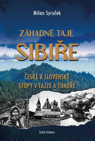 Záhadné taje Sibiře