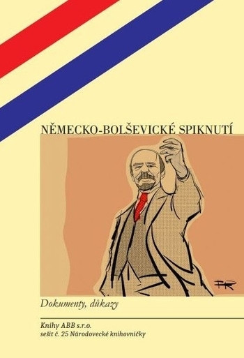 Německo-bolševické spiknutí Německo-bolševické spiknutí