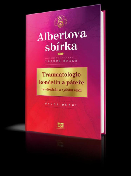 Traumatologie končetin a páteře ve středním a vyšším věku Traumatologie končetin a páteře ve středním a vyšším věku