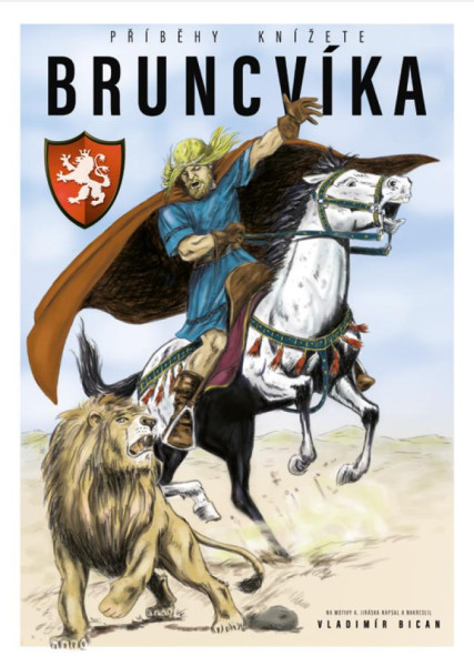 Příběhy knížete Bruncvíka Příběhy knížete Bruncvíka