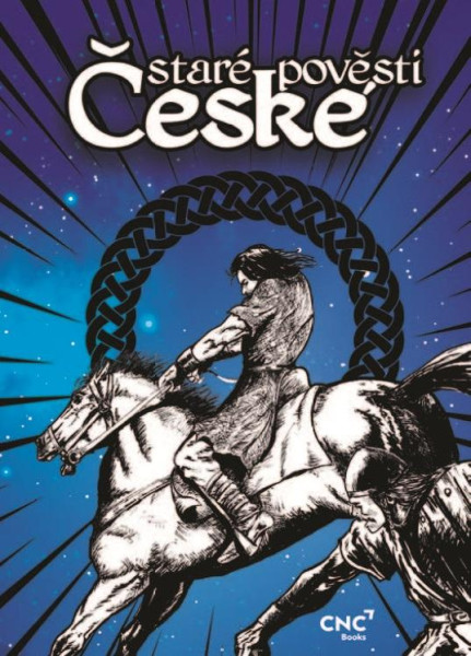 Staré pověsti české - komiks Staré pověsti české - komiks