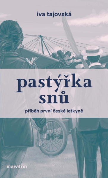 Pastýřka snů Pastýřka snů