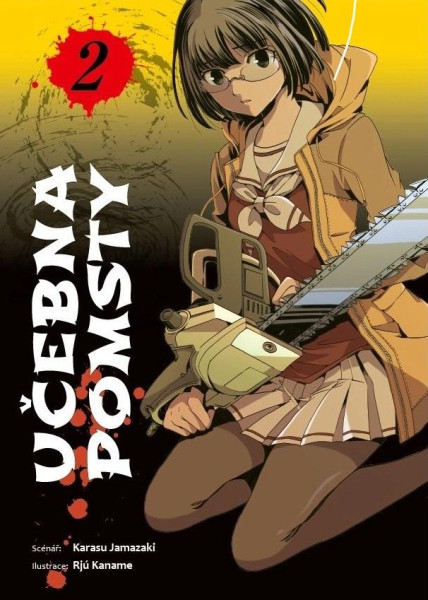 Učebna pomsty 2 Učebna pomsty 2