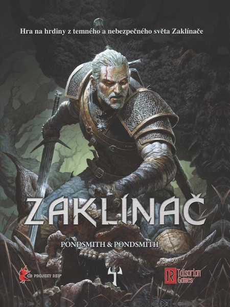 Zaklínač - Hra na hrdiny Zaklínač - Hra na hrdiny