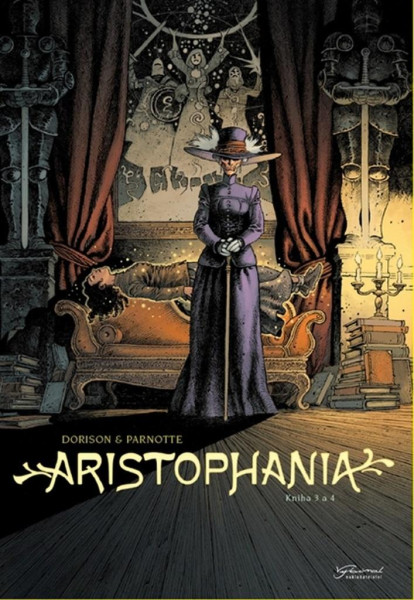 Aristophania 3 + 4 Aristophania 3 + 4