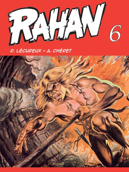 Rahan 6 Rahan 6