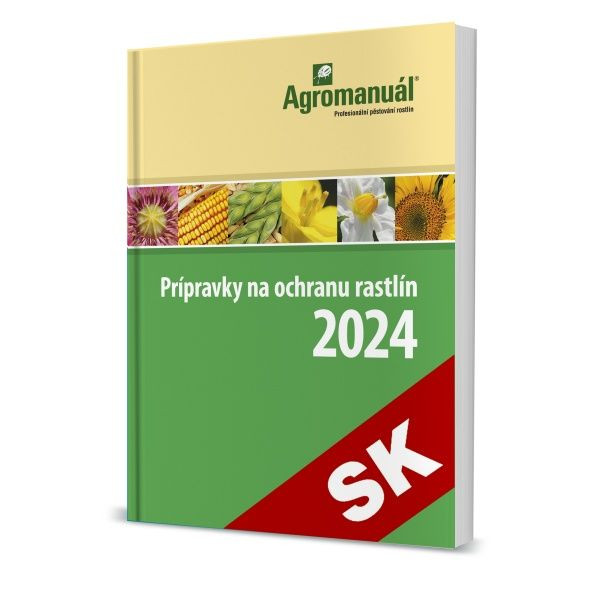 Prípravky na ochranu rastlín 2024 Prípravky na ochranu rastlín 2024