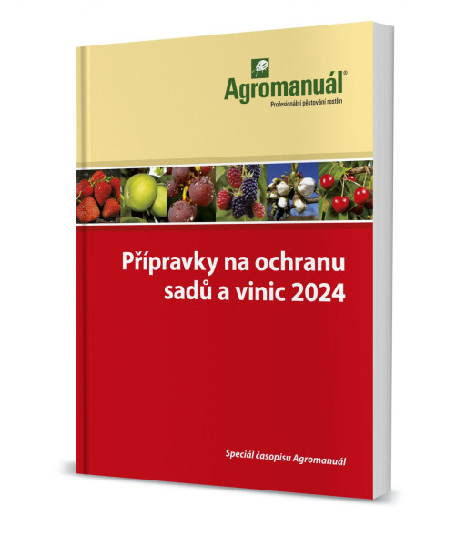 Přípravky na ochranu sadů a vinic 2024 Přípravky na ochranu sadů a vinic 2024