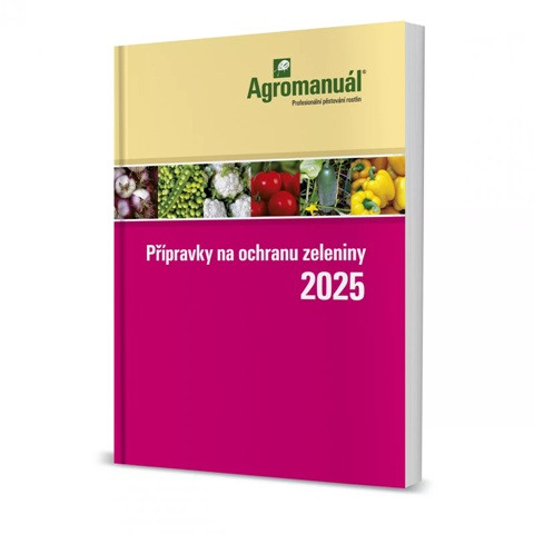 Přípravky na ochranu zeleniny 2025 Přípravky na ochranu zeleniny 2025