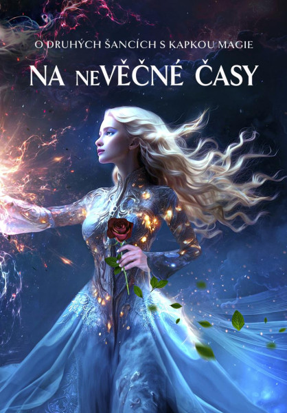 Na neVěčné časy - O druhých šancích s kapkou magie Na neVěčné časy - O druhých šancích s kapkou magie