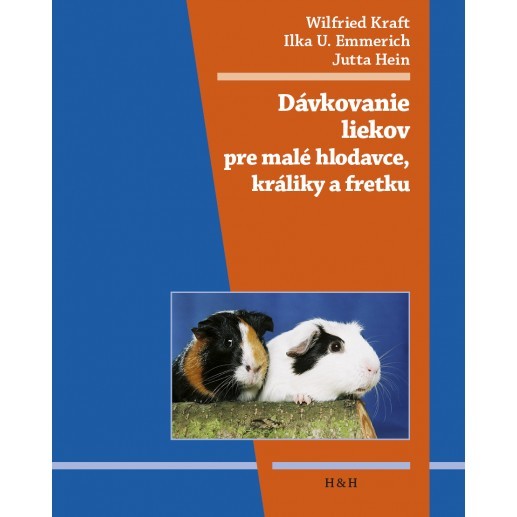 Dávkovanie liekov pre malé hlodavce, králiky a fretku Dávkovanie liekov pre malé hlodavce, králiky a fretku