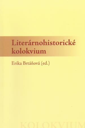 Literárnohistorické kolokvium