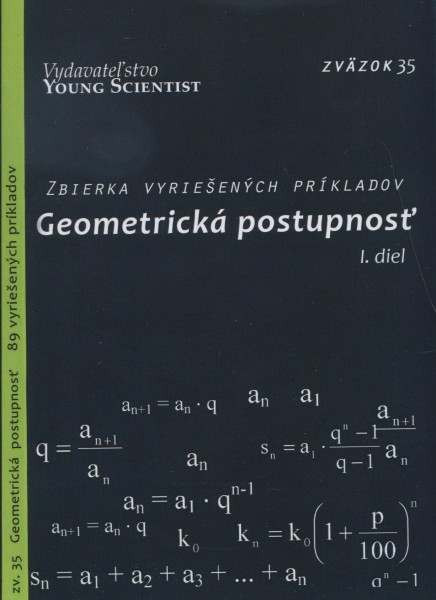 Geometricka postupnost