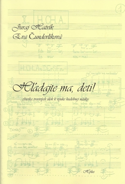 Hľadajte ma, deti! Hľadajte ma, deti!