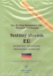 CD-ROM Textilný slovník EÚ CD-ROM Textilný slovník EÚ