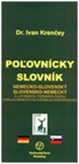 Nemecko-slovenský a slovensko-nemecký poľovnícky slovník.