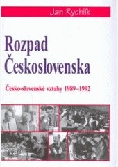 Rozpad Československa Rozpad Československa