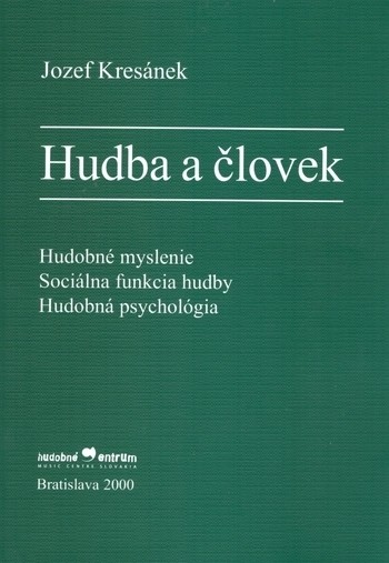 Hudba a človek Hudba a človek