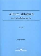 Album skladieb pre violončelo a klavír