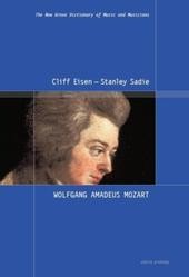 Wolfgang Amadeus Mozart Wolfgang Amadeus Mozart