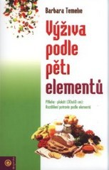 Výživa podle pěti elementů + plakát Výživa podle pěti elementů + plakát