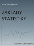Základy štatistiky Základy štatistiky