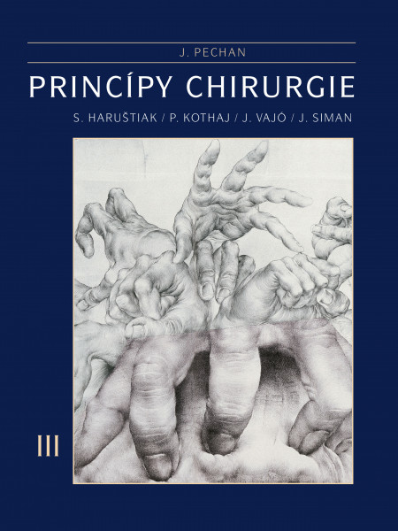 Princípy chirurgie III Princípy chirurgie III
