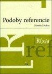 Podoby referencie
