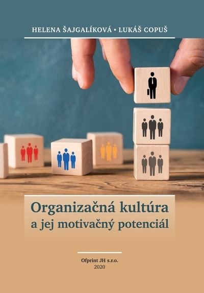 Organizačná kultúra a jej motivačný potenciál