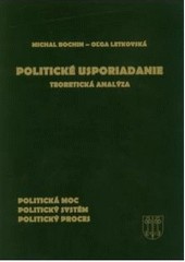 Politické usporiadanie Politické usporiadanie