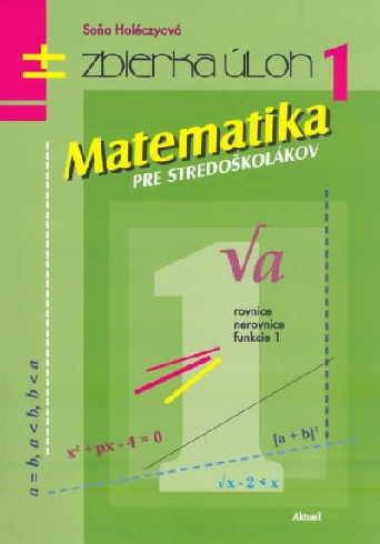 Matematika pre stredoškolákov