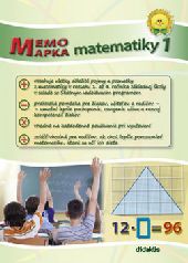 MemoMapka matematiky 1 MemoMapka matematiky 1